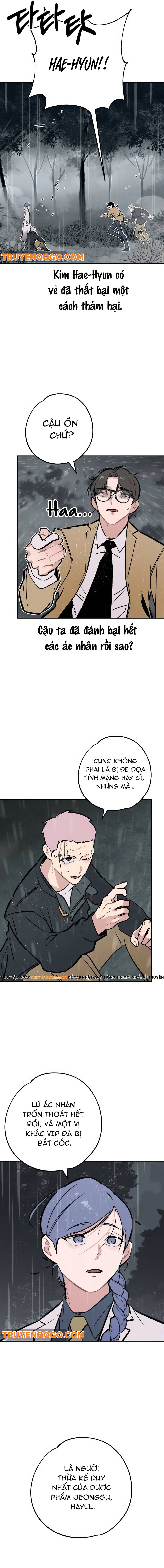 Con Rể Quỷ Quyệt Chapter 31 - 4