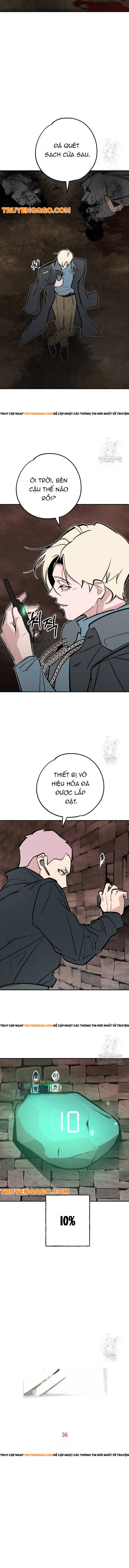 Con Rể Quỷ Quyệt Chapter 36 - 3