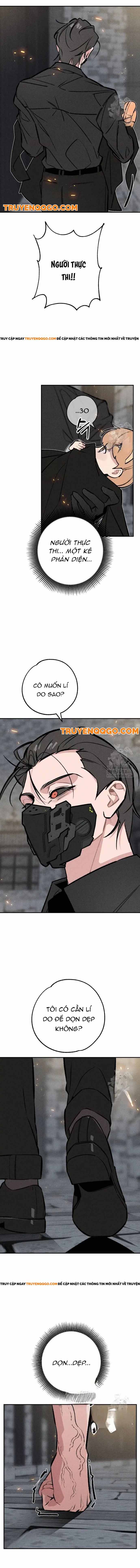 Con Rể Quỷ Quyệt Chapter 36 - 6