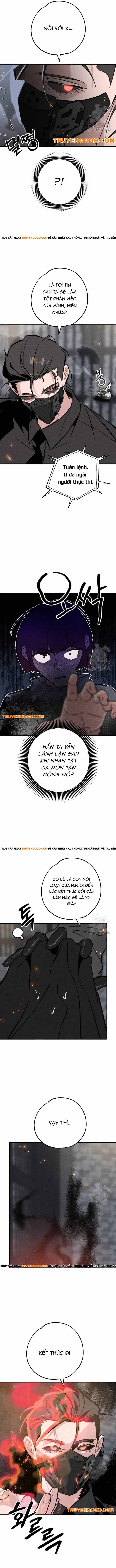 Con Rể Quỷ Quyệt Chapter 36 - 7