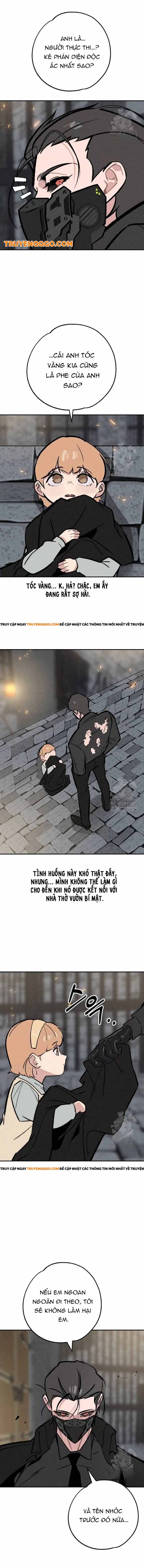 Con Rể Quỷ Quyệt Chapter 36 - 9