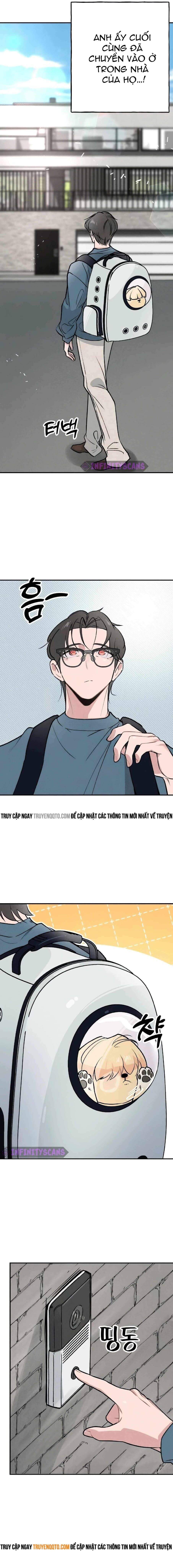 Con Rể Quỷ Quyệt Chapter 6 - 3