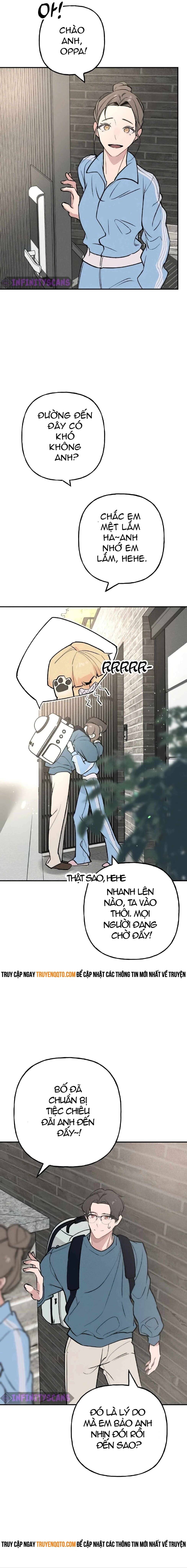 Con Rể Quỷ Quyệt Chapter 6 - 4