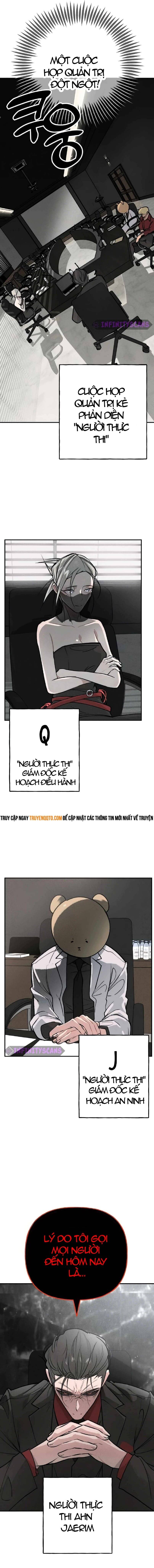 Con Rể Quỷ Quyệt Chapter 6 - 7