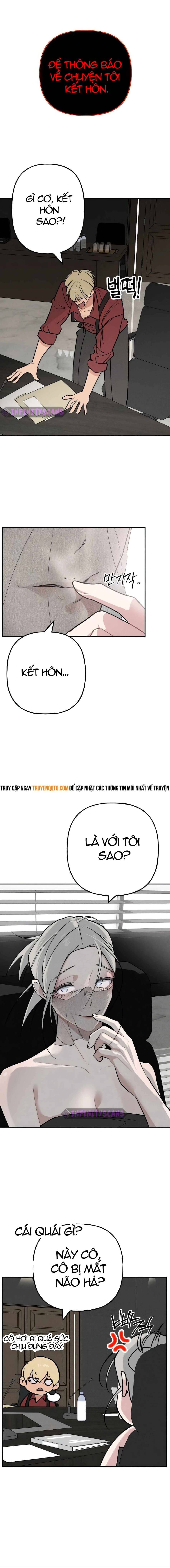 Con Rể Quỷ Quyệt Chapter 6 - 8