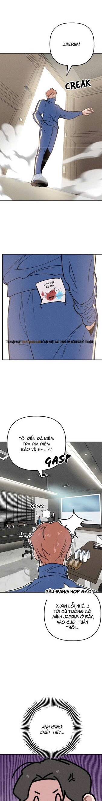 Con Rể Quỷ Quyệt Chapter 7 - 5