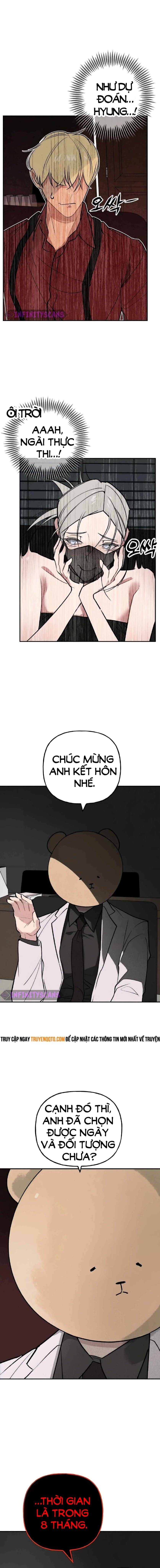 Con Rể Quỷ Quyệt Chapter 6 - 10