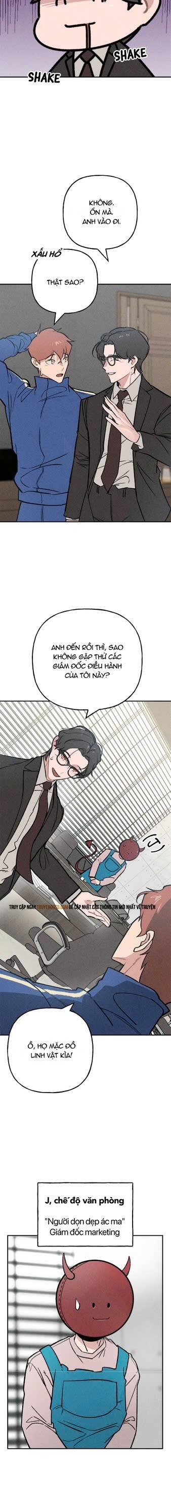 Con Rể Quỷ Quyệt Chapter 7 - 6