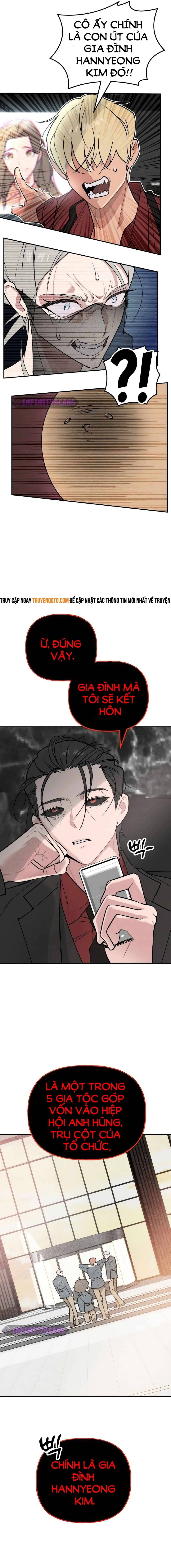 Con Rể Quỷ Quyệt Chapter 6 - 12