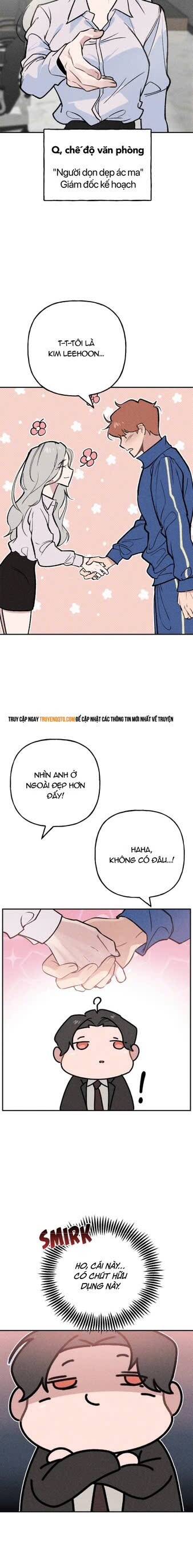 Con Rể Quỷ Quyệt Chapter 7 - 8