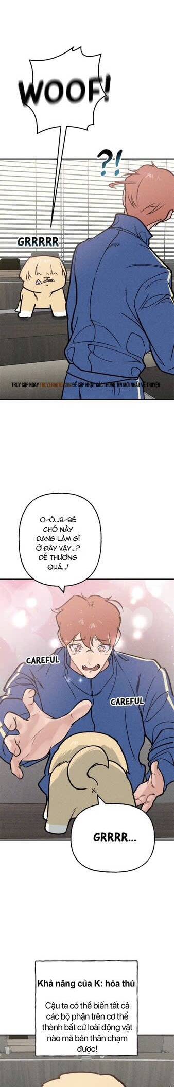 Con Rể Quỷ Quyệt Chapter 7 - 9