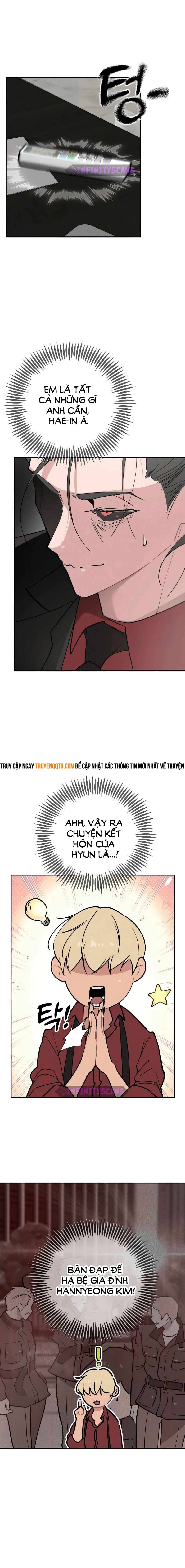 Con Rể Quỷ Quyệt Chapter 6 - 14