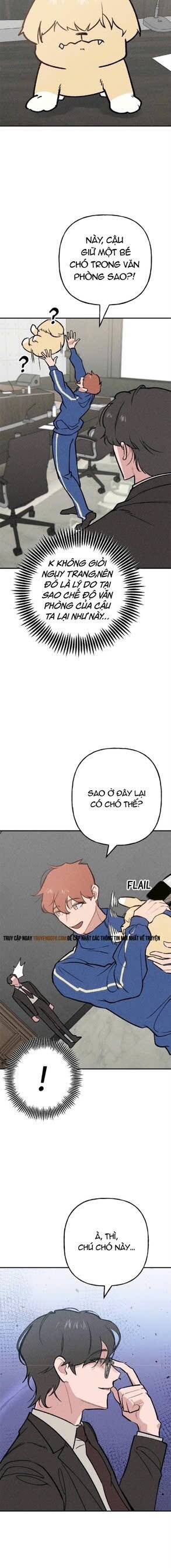 Con Rể Quỷ Quyệt Chapter 7 - 10