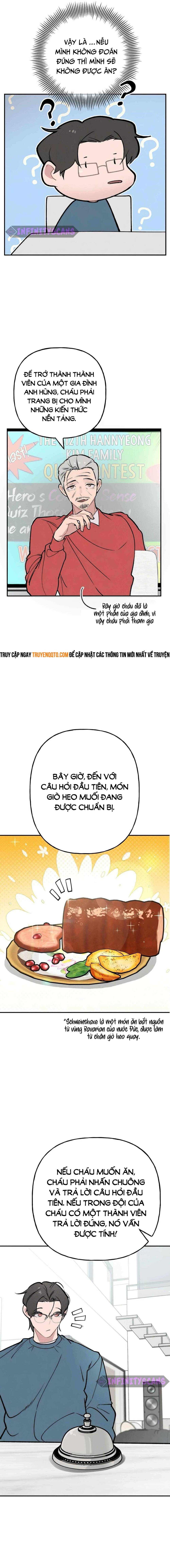 Con Rể Quỷ Quyệt Chapter 8 - 3