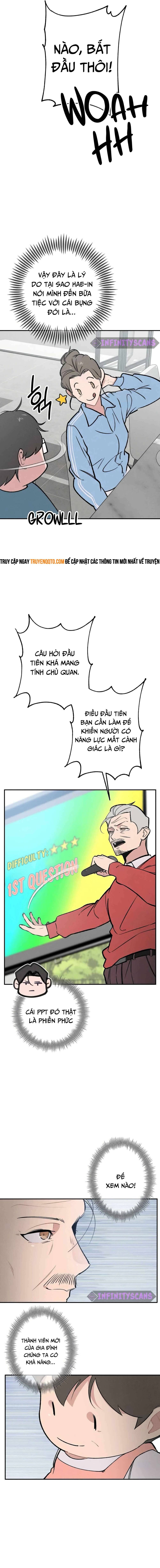 Con Rể Quỷ Quyệt Chapter 8 - 4