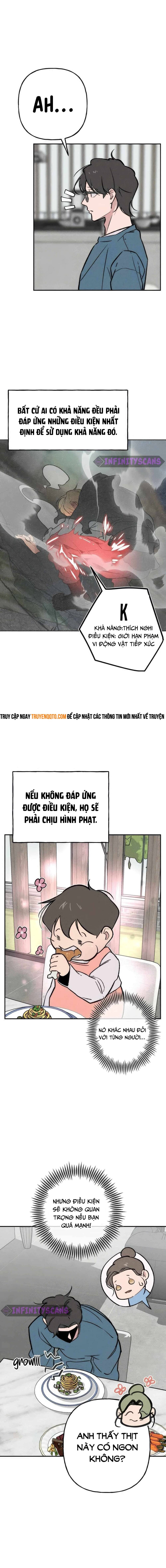 Con Rể Quỷ Quyệt Chapter 8 - 8