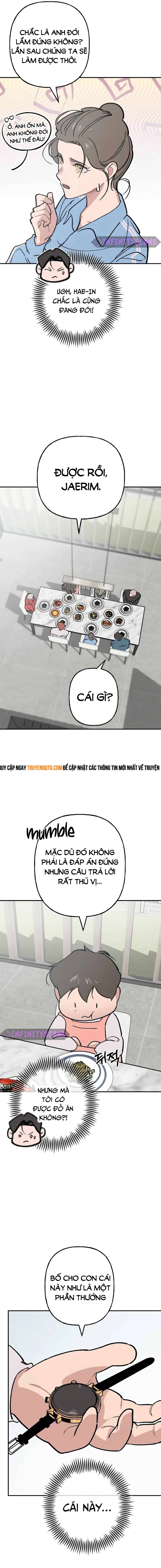 Con Rể Quỷ Quyệt Chapter 8 - 9