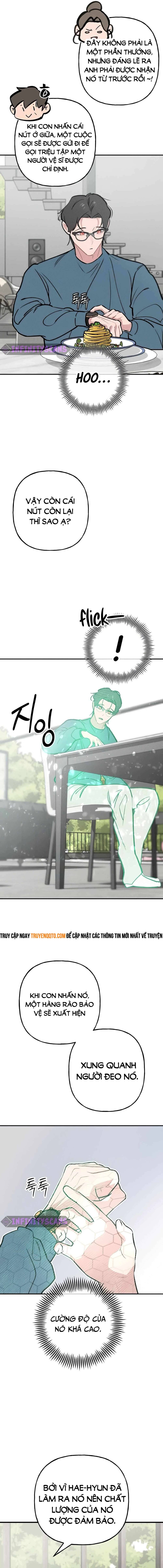 Con Rể Quỷ Quyệt Chapter 8 - 10