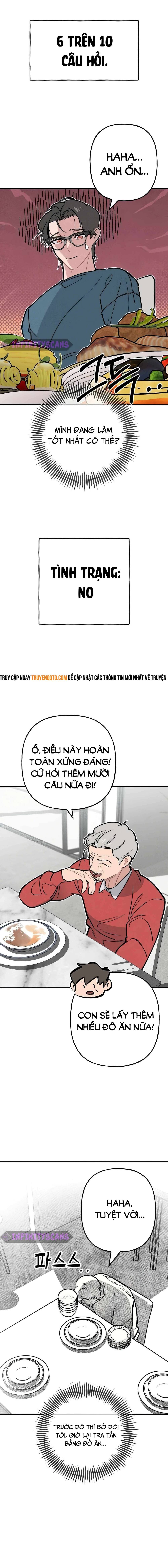 Con Rể Quỷ Quyệt Chapter 8 - 13