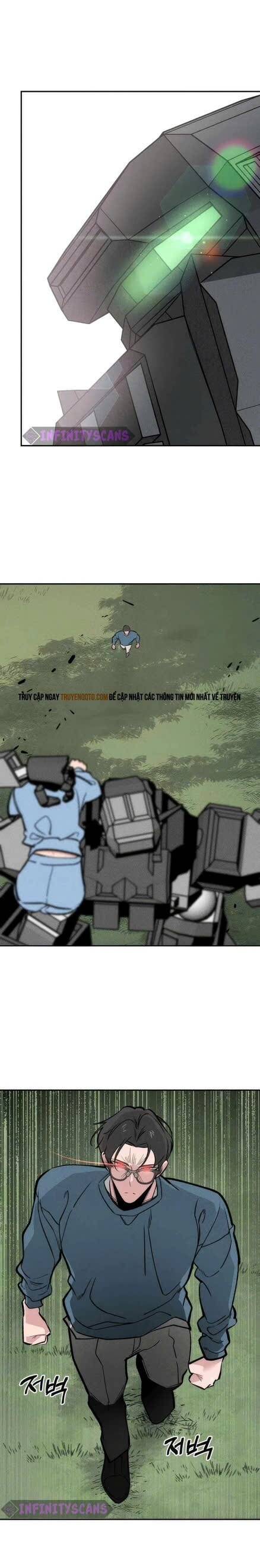 Con Rể Quỷ Quyệt Chapter 9 - 14