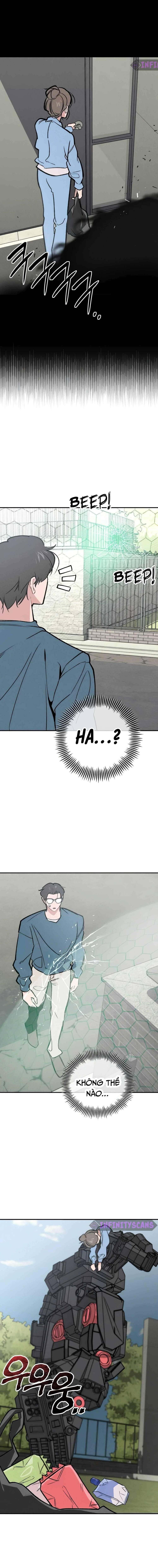 Con Rể Quỷ Quyệt Chapter 8 - 19