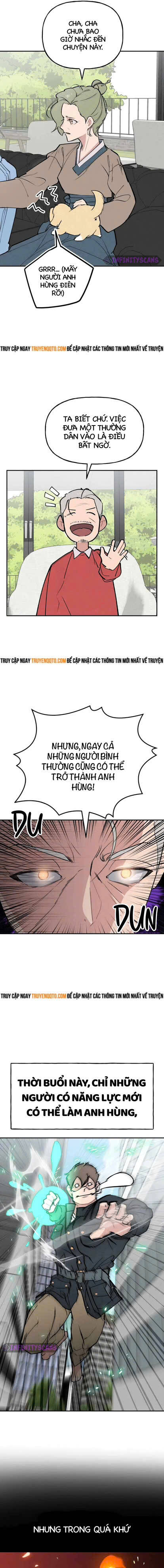 Con Rể Quỷ Quyệt Chapter 11 - 3