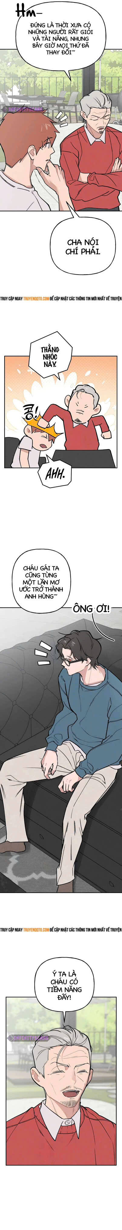 Con Rể Quỷ Quyệt Chapter 11 - 5