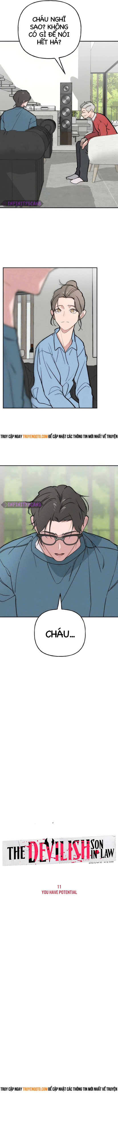 Con Rể Quỷ Quyệt Chapter 11 - 6