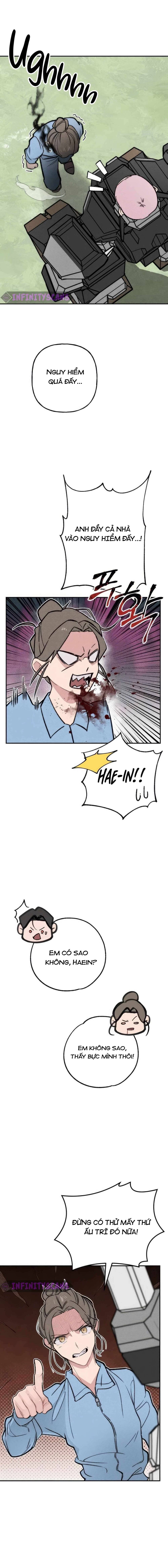 Con Rể Quỷ Quyệt Chapter 10 - 9
