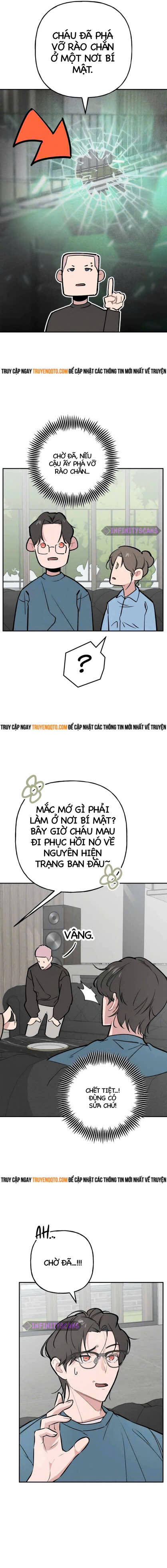 Con Rể Quỷ Quyệt Chapter 11 - 9