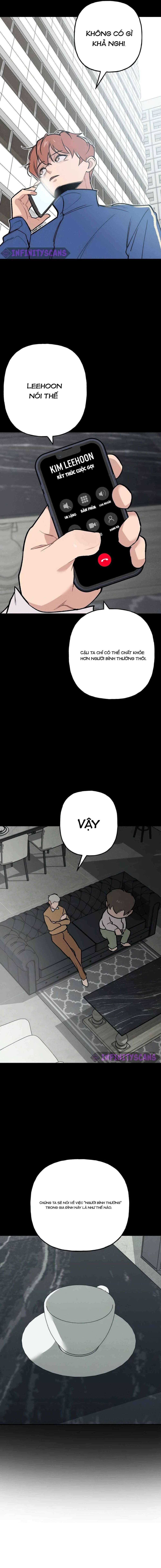 Con Rể Quỷ Quyệt Chapter 10 - 12