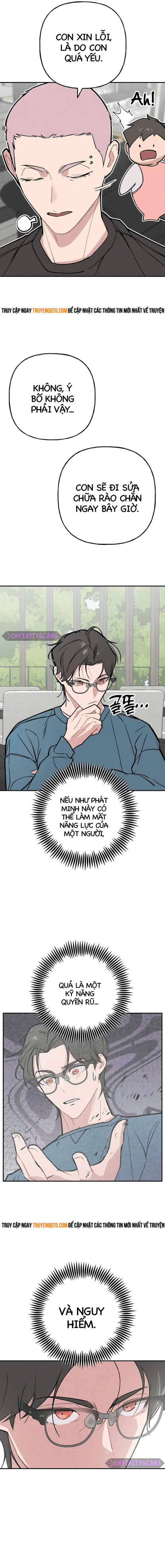 Con Rể Quỷ Quyệt Chapter 11 - 11