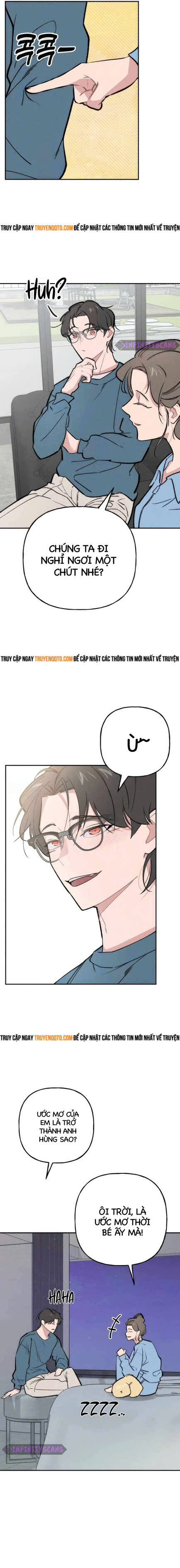 Con Rể Quỷ Quyệt Chapter 11 - 12