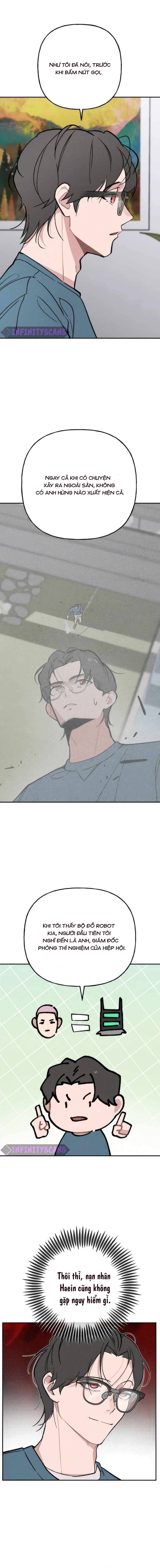 Con Rể Quỷ Quyệt Chapter 10 - 15