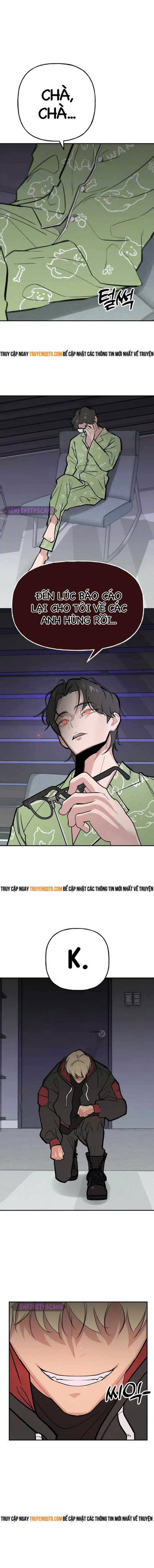 Con Rể Quỷ Quyệt Chapter 11 - 14