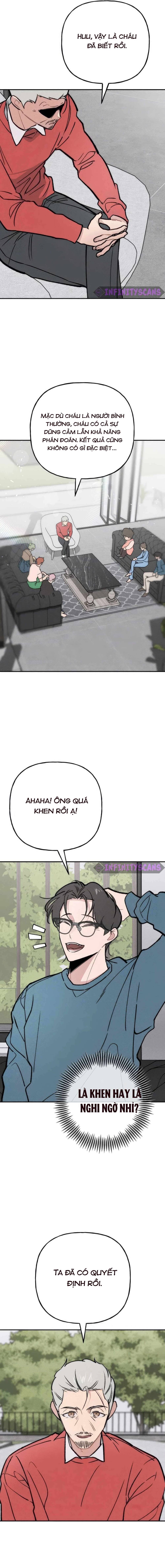 Con Rể Quỷ Quyệt Chapter 10 - 16