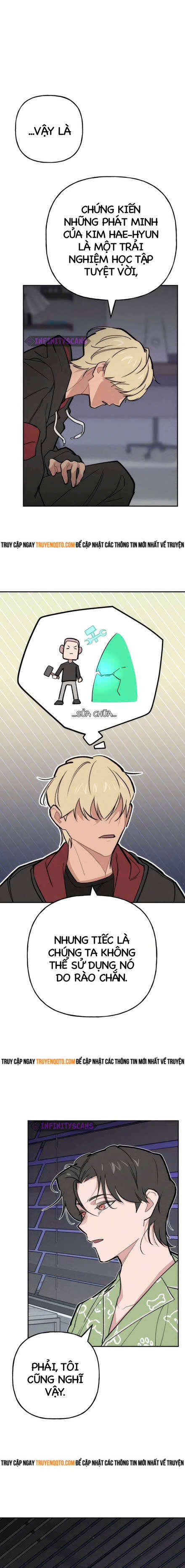 Con Rể Quỷ Quyệt Chapter 11 - 15