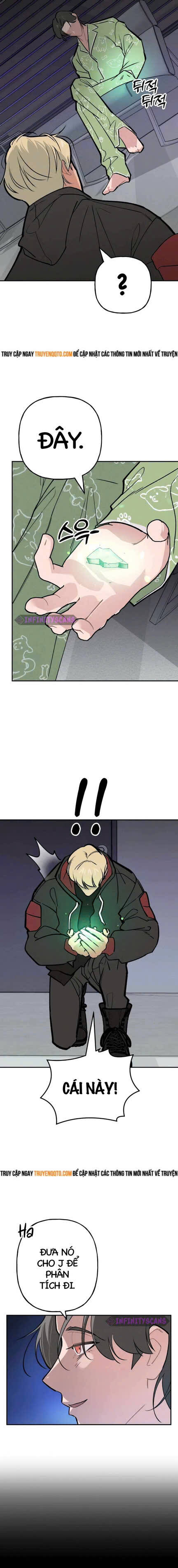 Con Rể Quỷ Quyệt Chapter 11 - 16