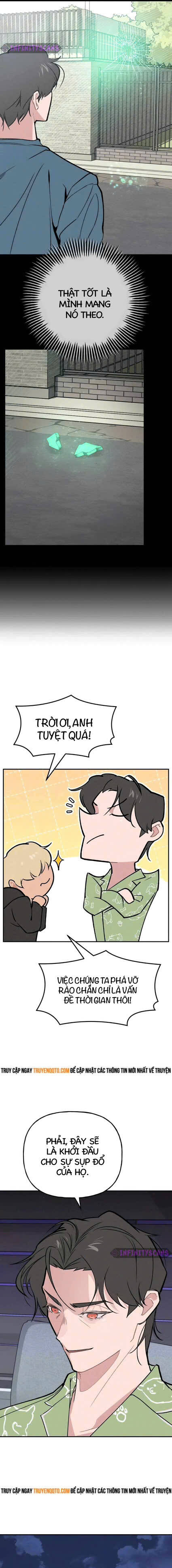 Con Rể Quỷ Quyệt Chapter 11 - 17