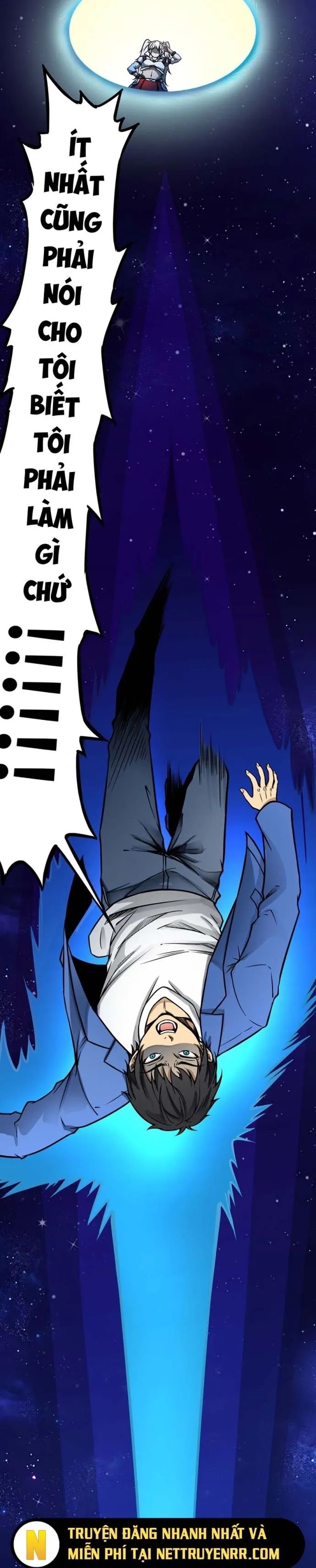 Quỷ Vương Ấy Thế Mà Lại Là Một Dũng Sĩ? Chapter 1 - 12