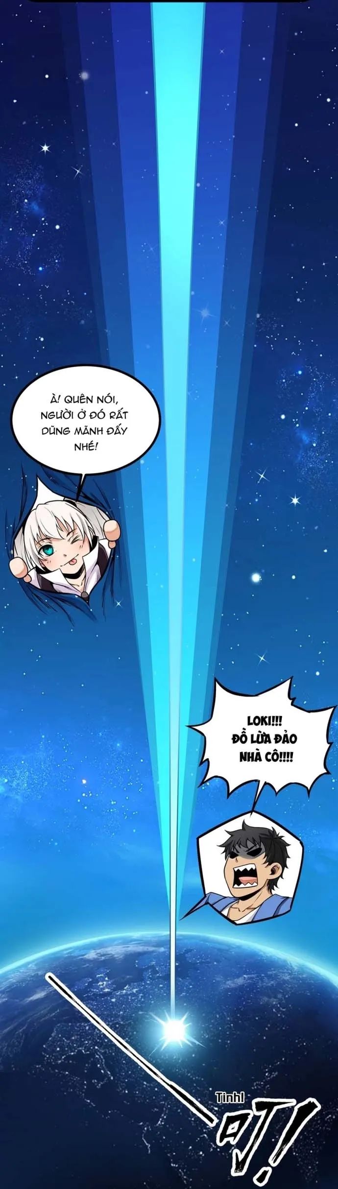 Quỷ Vương Ấy Thế Mà Lại Là Một Dũng Sĩ? Chapter 1 - 13