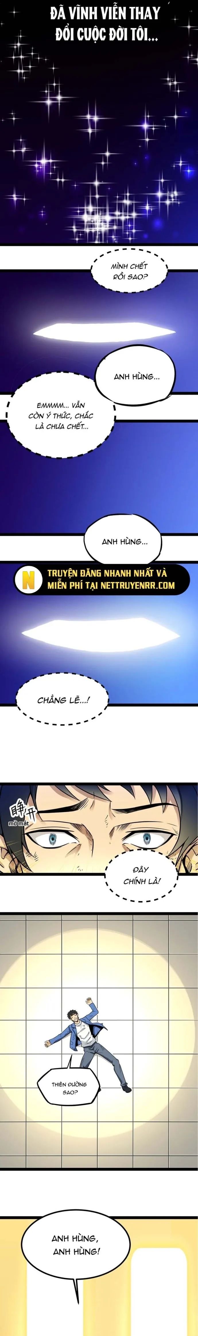 Quỷ Vương Ấy Thế Mà Lại Là Một Dũng Sĩ? Chapter 1 - 3