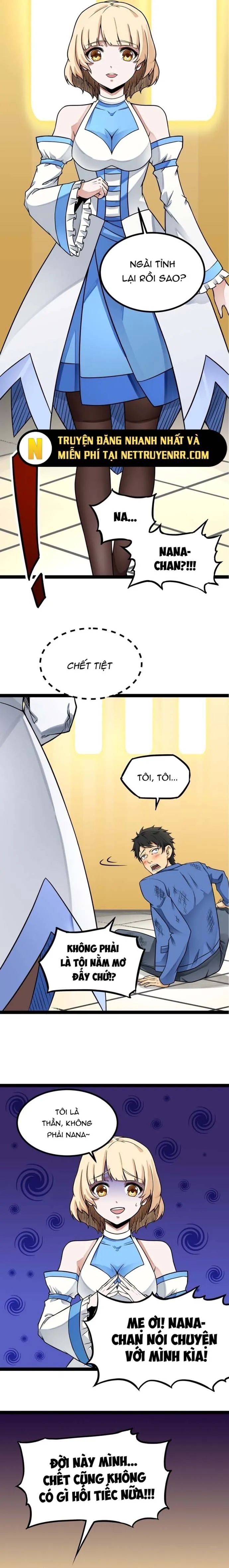 Quỷ Vương Ấy Thế Mà Lại Là Một Dũng Sĩ? Chapter 1 - 4