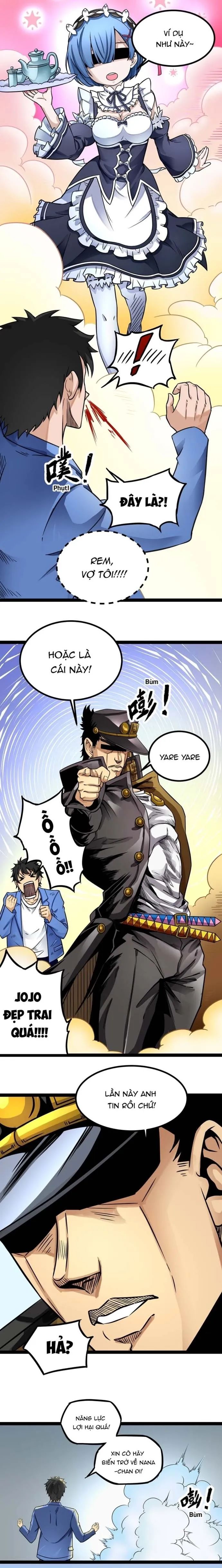 Quỷ Vương Ấy Thế Mà Lại Là Một Dũng Sĩ? Chapter 1 - 6