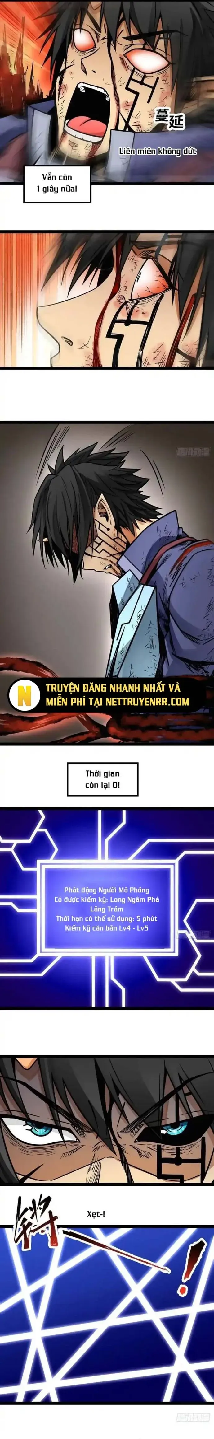 Quỷ Vương Ấy Thế Mà Lại Là Một Dũng Sĩ? Chapter 11 - 11