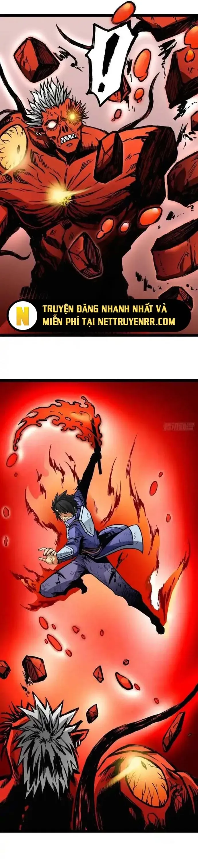 Quỷ Vương Ấy Thế Mà Lại Là Một Dũng Sĩ? Chapter 11 - 12