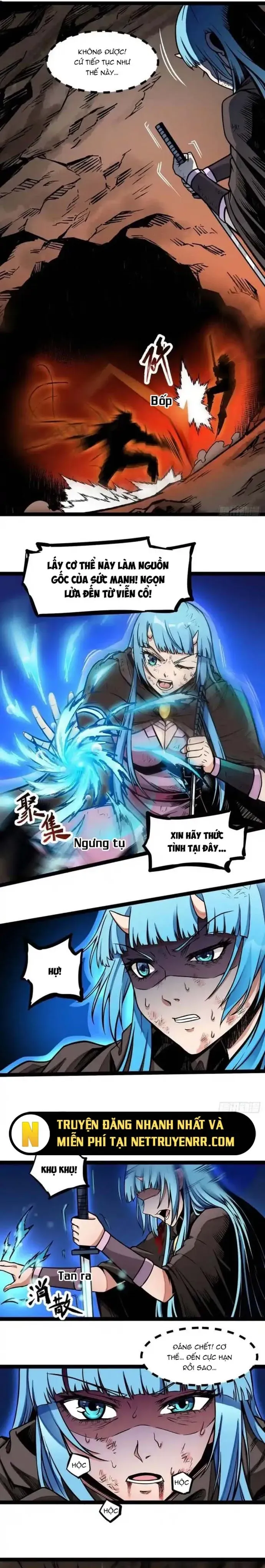 Quỷ Vương Ấy Thế Mà Lại Là Một Dũng Sĩ? Chapter 11 - 3