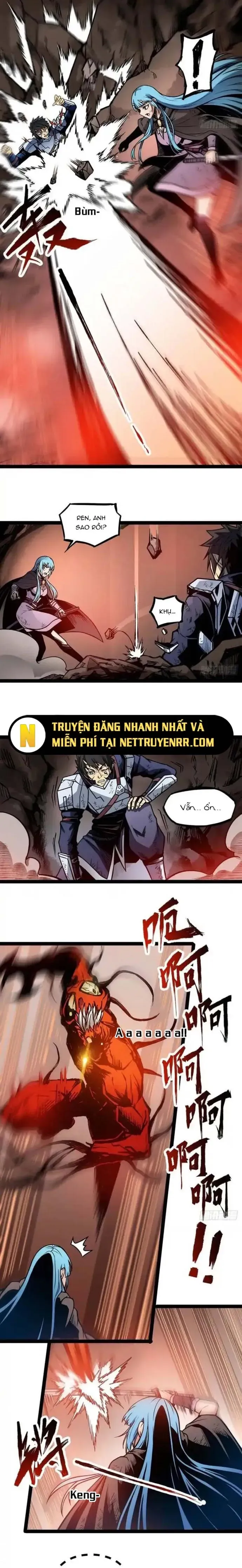 Quỷ Vương Ấy Thế Mà Lại Là Một Dũng Sĩ? Chapter 11 - 4