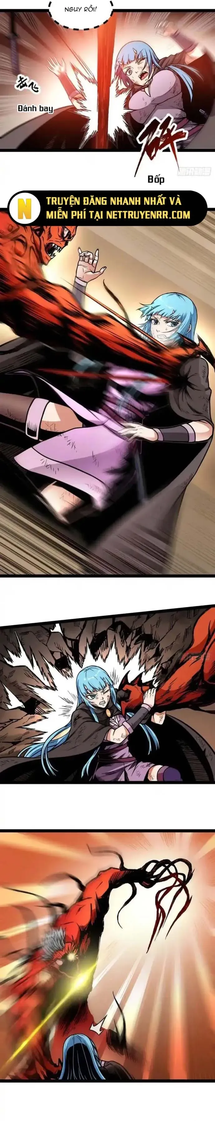 Quỷ Vương Ấy Thế Mà Lại Là Một Dũng Sĩ? Chapter 11 - 5