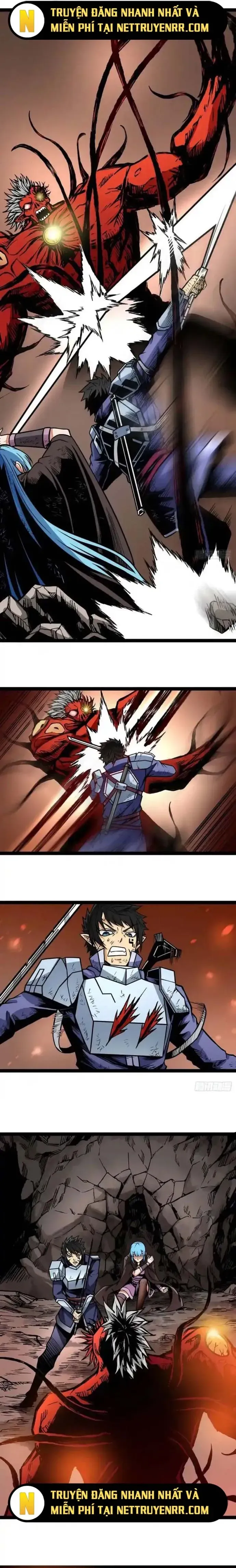 Quỷ Vương Ấy Thế Mà Lại Là Một Dũng Sĩ? Chapter 11 - 6